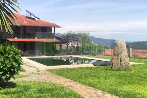 Villa i Sever do Vouga, Aveiro, Sever do Vouga - € 430.000 | Ref: CAS_1680 - foto 35