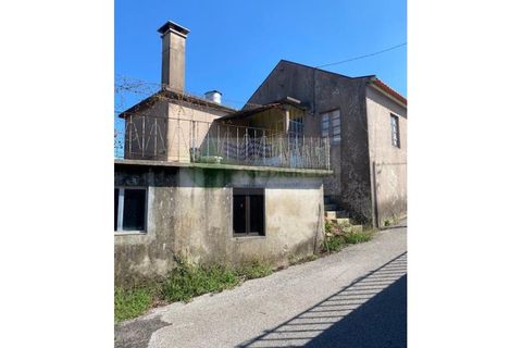 Villa i Sever do Vouga, Aveiro, Sever do Vouga - € 80.000 | Ref: CAS_1529 - foto 1