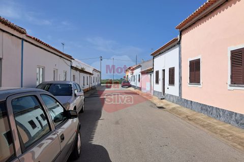 Villa i Aljustrel, Beja, Aljustrel - € 139.500 | Ref: 1900630 - foto 1