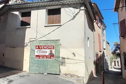 Landsbyhus i Pierrevert, Alpes-de-Haute-Provence, Pierrevert - € 99.000 | Ref: 34791 - foto 1