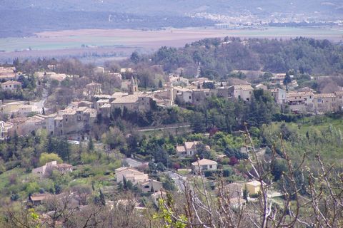 Landsbyhus i Pierrevert, Alpes-de-Haute-Provence, Pierrevert - € 99.000 | Ref: 34791 - foto 2