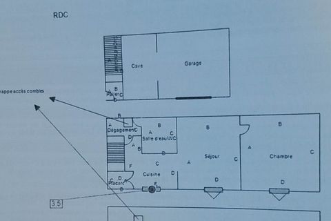 Landsbyhus i Pierrevert, Alpes-de-Haute-Provence, Pierrevert - € 99.000 | Ref: 34791 - foto 3