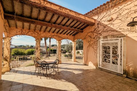 Villa a Espondeilhan, Herault, Espondeilhan - € 595.000 | Ref: 35459 - foto 3
