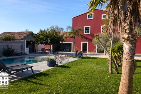 Villa i Perpignan, Pyrenees-Orientales, Perpignan - € 980.000 | Ref: 660303505 - foto 11
