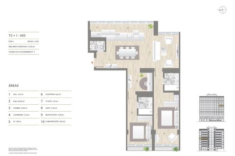 Lejlighed i Lisbon, Lisbon, Lisbon - € 875.000 | Ref: APA_52586_AF - foto 16