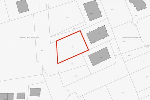 Tomt i Cingoli, Macerata, Cingoli - € 79 500 | Ref: 25503 - foto 2