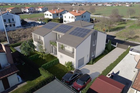 Villa i Borgo Veneto, Padua, Borgo Veneto - € 240.000 | Ref: VSC 447 - foto 9