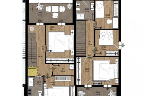 Villa i Borgo Veneto, Padua, Borgo Veneto - € 240.000 | Ref: VSC 447 - foto 12