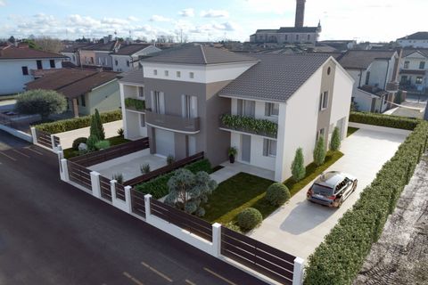 Villa i Borgo Veneto, Padua, Borgo Veneto - € 240.000 | Ref: VSC 447 - foto 4