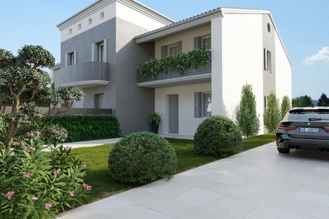 Villa i Borgo Veneto, Padua, Borgo Veneto - € 240.000 | Ref: VSC 447 - foto 5