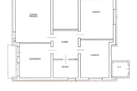 Villa i Borgo Veneto, Padua, Borgo Veneto - € 165.000 | Ref: BIF 433 - foto 11