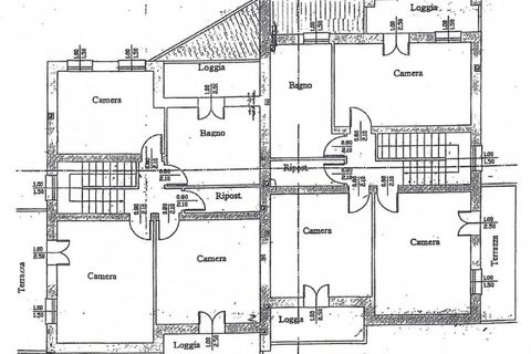 Villa i Borgo Veneto, Padua, Borgo Veneto - € 110.000 | Ref: BIF 443 - foto 9