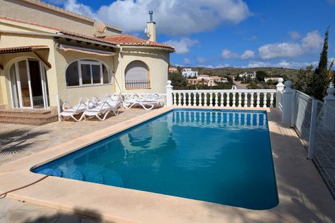 Villa i Benitachell, Alicante, Benitachell - € 499.000 | Ref: SLV33-6524V - foto 1