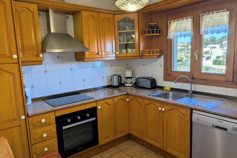 Villa i Benitachell, Alicante, Benitachell - € 499.000 | Ref: SLV33-6524V - foto 23