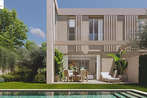 Rækkehus i Godella, Valencia, Godella - € 599.000 | Ref: V342/6084 - foto 1