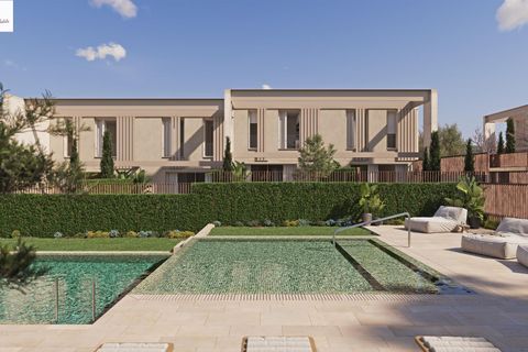 Rækkehus i Godella, Valencia, Godella - € 599.000 | Ref: V342/6084 - foto 9