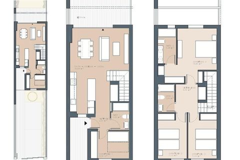 Rækkehus i Godella, Valencia, Godella - € 599.000 | Ref: V342/6084 - foto 14