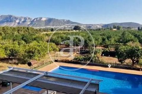 Farm hus i Denia, Alicante, Denia - € 1.050.000 | Ref: VV2503038 - foto 1