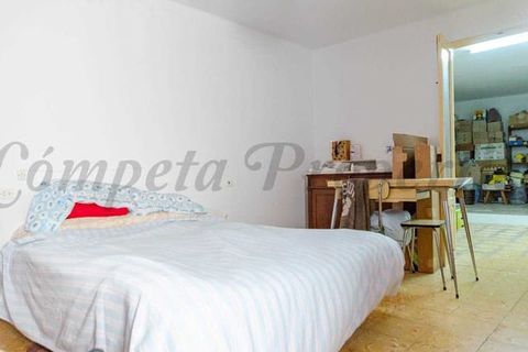 Byhus i Competa, Malaga, Competa - € 135.000 | Ref: TH1202 - foto 10