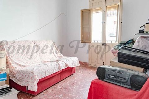 Byhus i Competa, Malaga, Competa - € 135.000 | Ref: TH1202 - foto 11