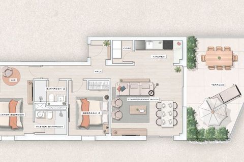 Leilighet i Marbella, Malaga, Marbella - € 415 000 | Ref: DPIe36570 - foto 8