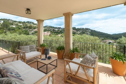 Villa a Puigpunyent, Mallorca, Puigpunyent - € 1.990.000 | Ref: 32175 - foto 6