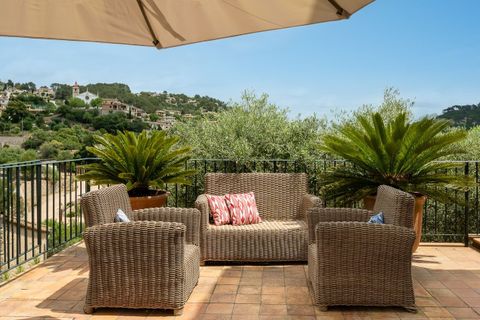 Villa a Puigpunyent, Mallorca, Puigpunyent - € 1.990.000 | Ref: 32175 - foto 7