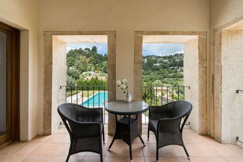 Villa a Puigpunyent, Mallorca, Puigpunyent - € 1.990.000 | Ref: 32175 - foto 8