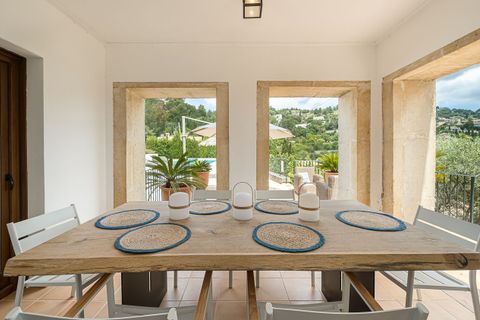 Villa a Puigpunyent, Mallorca, Puigpunyent - € 1.990.000 | Ref: 32175 - foto 16