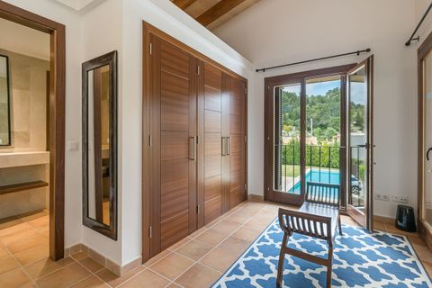 Villa a Puigpunyent, Mallorca, Puigpunyent - € 1.990.000 | Ref: 32175 - foto 23