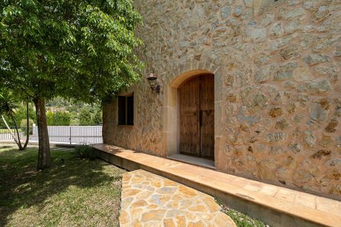 Villa a Puigpunyent, Mallorca, Puigpunyent - € 1.990.000 | Ref: 32175 - foto 27