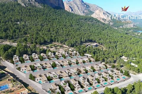 Villa i Polop, Alicante, Polop - € 649.000 | Ref: VS1600P - foto 4