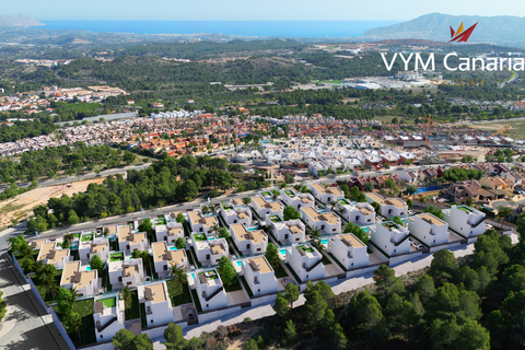 Villa i Polop, Alicante, Polop - € 649.000 | Ref: VS1600P - foto 5