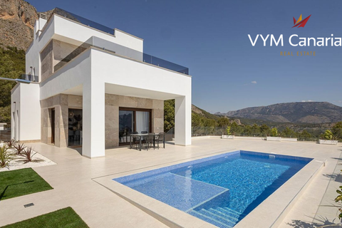 Villa i Polop, Alicante, Polop - € 649.000 | Ref: VS1600P - foto 1