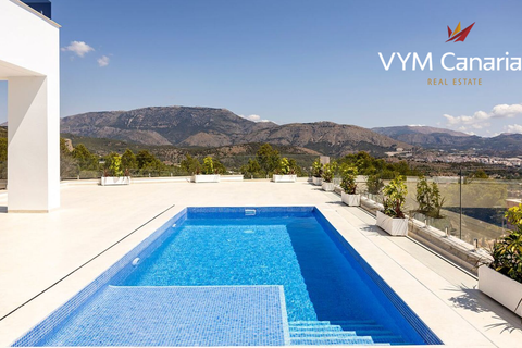 Villa i Polop, Alicante, Polop - € 649.000 | Ref: VS1600P - foto 2