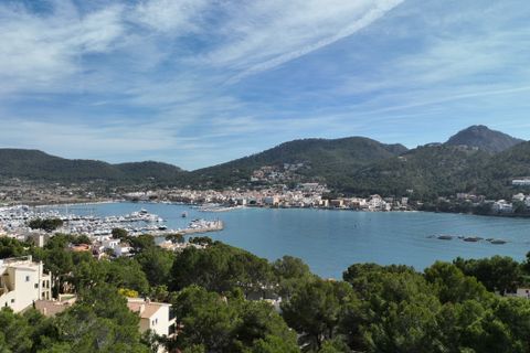 Helårsgrund i Andratx, Mallorca, Andratx - € 3.250.000 | Ref: SWOPTA0338 - foto 2