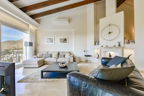 Villa i Altea, Alicante, Altea - € 2.650.000 | Ref: 5064 - foto 9