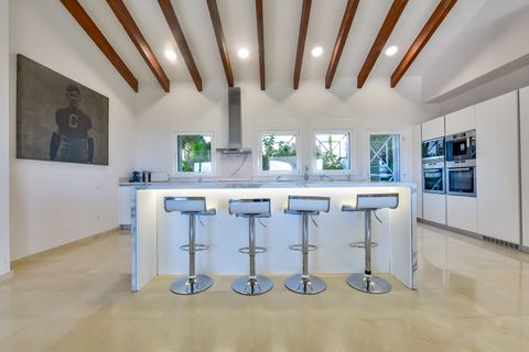 Villa i Altea, Alicante, Altea - € 2.650.000 | Ref: 5064 - foto 17