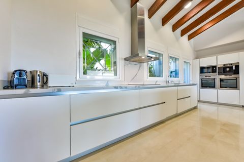 Villa i Altea, Alicante, Altea - € 2.650.000 | Ref: 5064 - foto 25