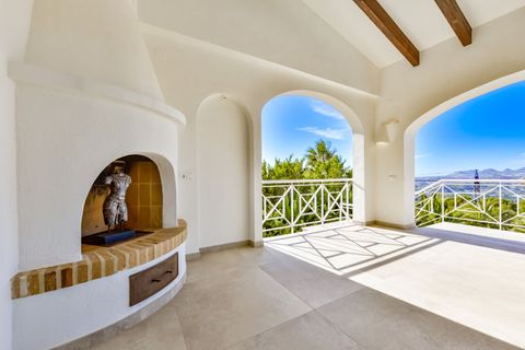 Villa i Altea, Alicante, Altea - € 2.650.000 | Ref: 5064 - foto 35