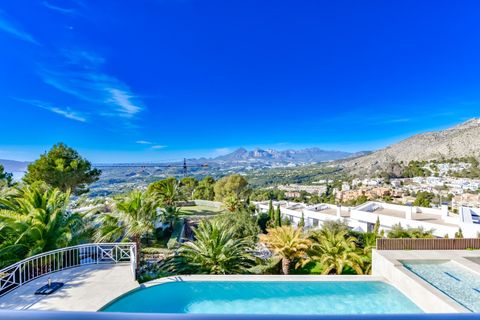 Villa i Altea, Alicante, Altea - € 2.650.000 | Ref: 5064 - foto 37