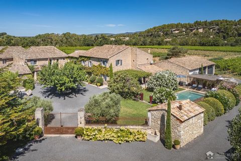 Villa a Menerbes, Vaucluse, Menerbes - € 2.500.000 | Ref: HH-15716250 - foto 2