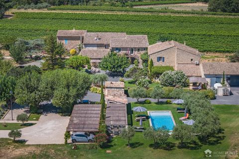 Villa a Menerbes, Vaucluse, Menerbes - € 2.500.000 | Ref: HH-15716250 - foto 3
