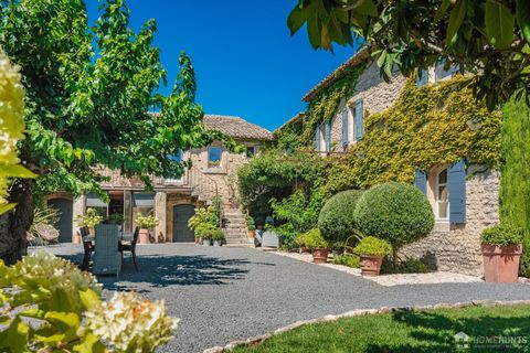 Villa a Menerbes, Vaucluse, Menerbes - € 2.500.000 | Ref: HH-15716250 - foto 4