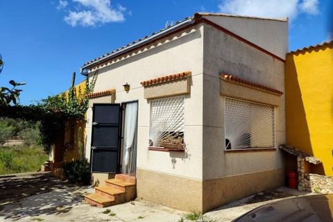Landejendom i L'Aldea, Tarragona, L'Aldea - € 145.000 | Ref: Finca_Vinaixarop/7003 - foto 1