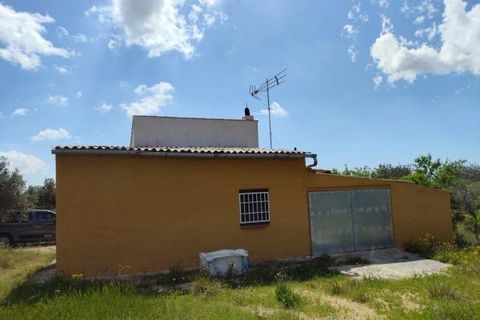 Landejendom i L'Aldea, Tarragona, L'Aldea - € 145.000 | Ref: Finca_Vinaixarop/7003 - foto 4