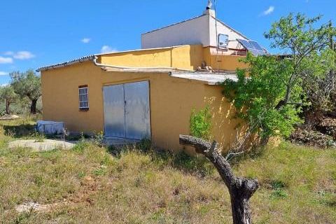 Landejendom i L'Aldea, Tarragona, L'Aldea - € 145.000 | Ref: Finca_Vinaixarop/7003 - foto 5