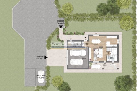 Villa i Bedizzole, Brescia, Bedizzole - € 487 000 | Ref: vp559 - foto 2