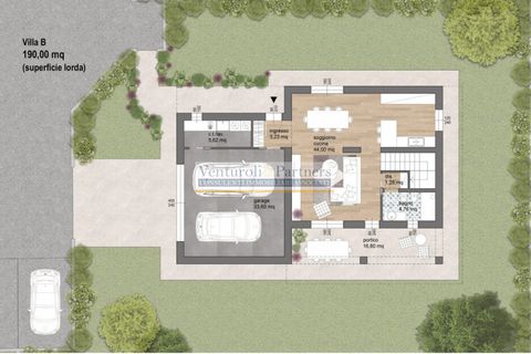 Villa i Bedizzole, Brescia, Bedizzole - € 487 000 | Ref: vp559 - foto 3