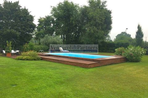 Villa i Mazzano, Brescia, Mazzano - € 1.490.000 | Ref: AS270 - foto 7